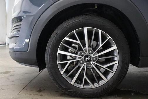 2019 Hyundai TUCSON SEL