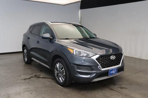 2019 Hyundai TUCSON SEL
