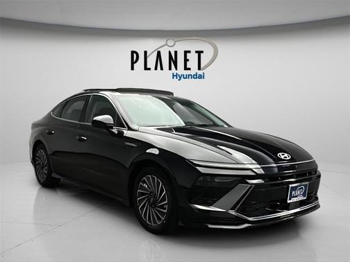 2026 Hyundai SONATA Hybrid SEL