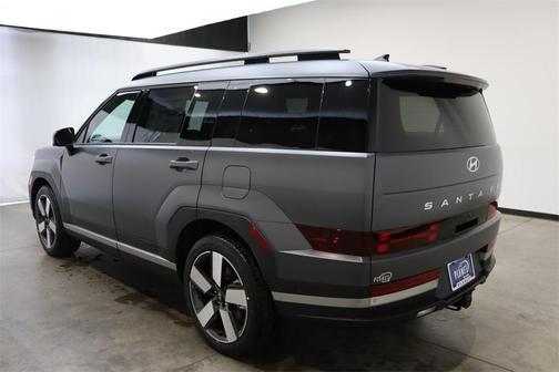2025 Hyundai SANTA FE HEV Limited