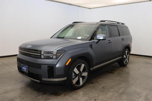 2025 Hyundai SANTA FE HEV Limited