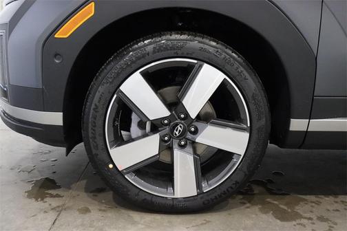 2025 Hyundai SANTA FE HEV Limited