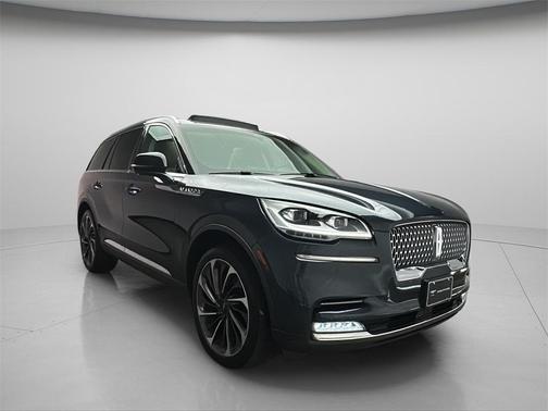 2021 Lincoln Aviator Reserve AWD