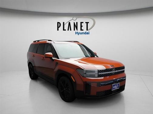 2025 Hyundai SANTA FE HEV Calligraphy