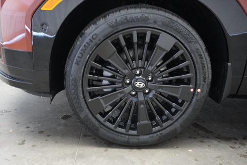 2025 Hyundai SANTA FE HEV Calligraphy