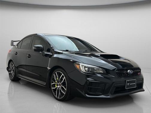 2021 Subaru WRX STI Base