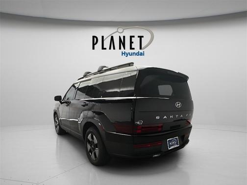 2026 Hyundai SANTA FE HEV SEL