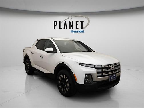 2025 Hyundai SANTA CRUZ SE