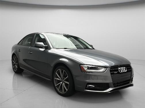 2016 Audi A4 2.0T Premium