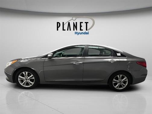 2013 Hyundai SONATA Limited