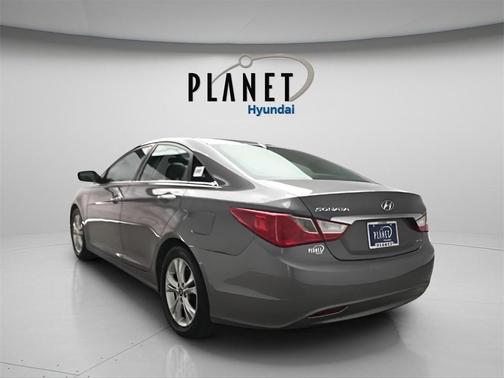 2013 Hyundai SONATA Limited