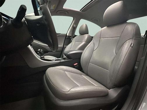 2013 Hyundai SONATA Limited