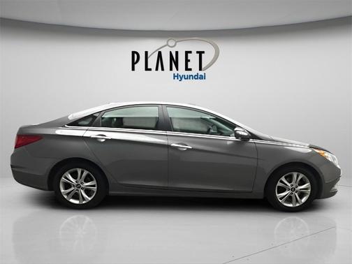 2013 Hyundai SONATA Limited