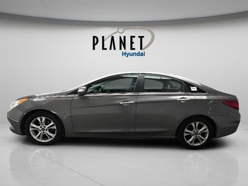 2013 Hyundai SONATA Limited