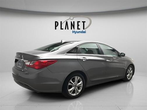 2013 Hyundai SONATA Limited