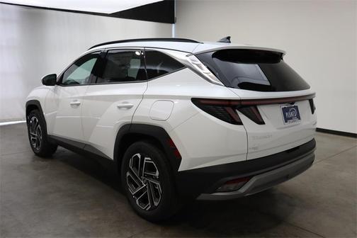 2025 Hyundai TUCSON Plug-In Hybrid Limited