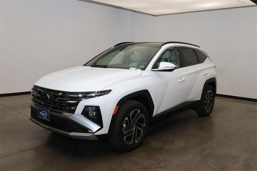 2025 Hyundai TUCSON Plug-In Hybrid Limited