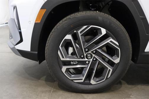 2025 Hyundai TUCSON Plug-In Hybrid Limited