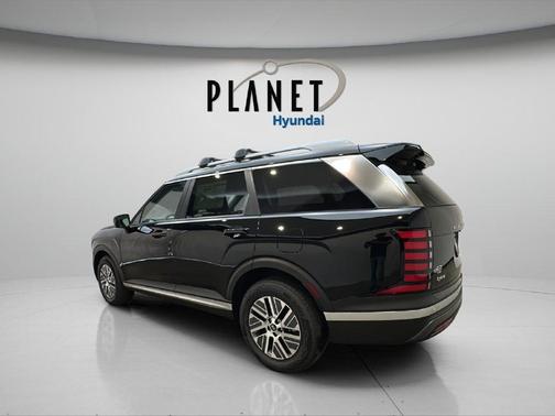 Abyss Black Pearl 2026 Hyundai PALISADE SEL