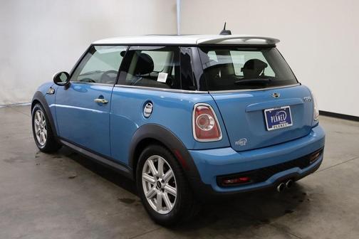 2013 MINI Hardtop Cooper S