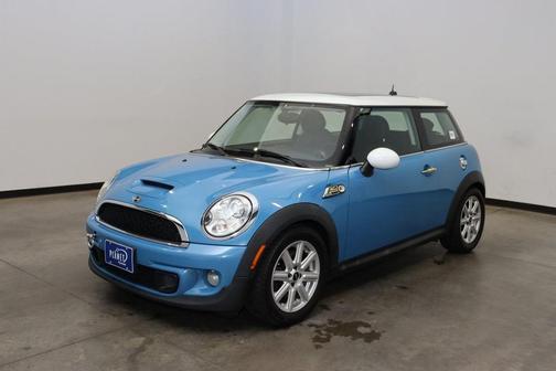 2013 MINI Hardtop Cooper S