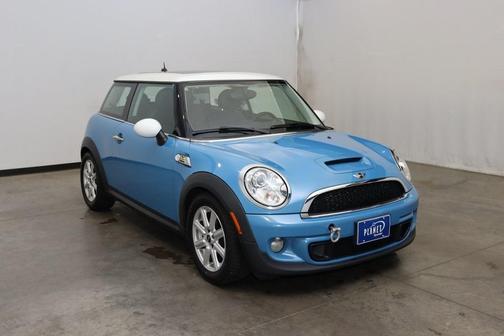 2013 MINI Hardtop Cooper S