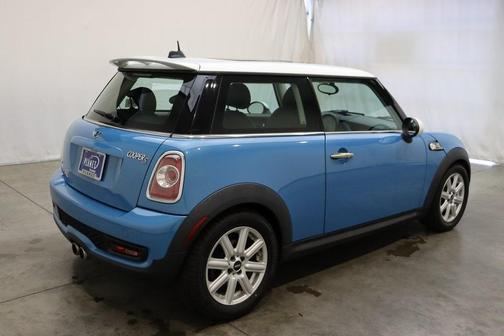 2013 MINI Hardtop Cooper S
