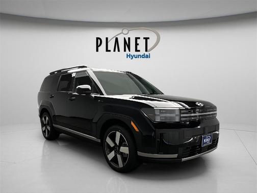 2026 Hyundai SANTA FE HEV Limited