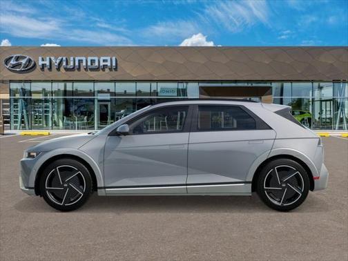Cyber Gray 2026 Hyundai IONIQ 5 Limited