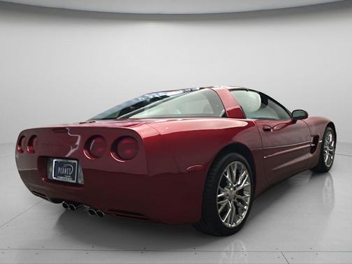 2002 Chevrolet Corvette Base