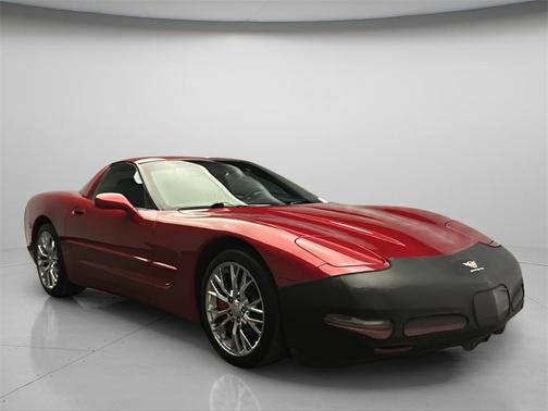 2002 Chevrolet Corvette Base