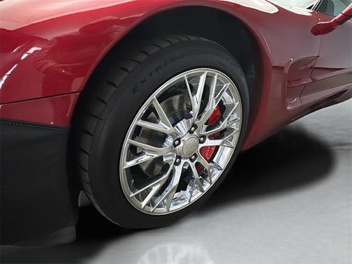 2002 Chevrolet Corvette Base