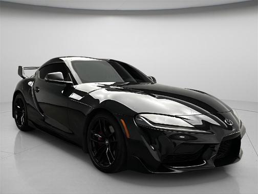 2021 Toyota Supra 3.0