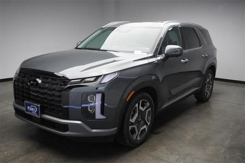 2025 Hyundai PALISADE SEL Premium