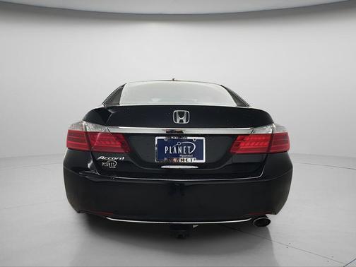 2015 Honda Accord EX-L
