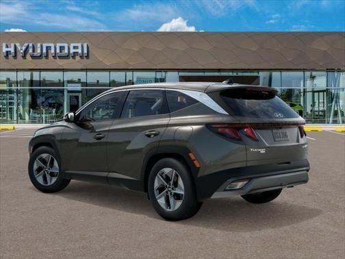 Cashmere 2026 Hyundai TUCSON Hybrid SEL