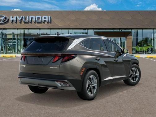Cashmere 2026 Hyundai TUCSON Hybrid SEL