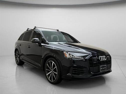 2021 Audi Q7 55 Prestige