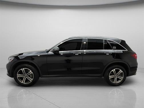 2019 Mercedes-Benz GLC 300 Base 4MATIC