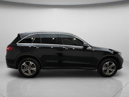 2019 Mercedes-Benz GLC 300 Base 4MATIC