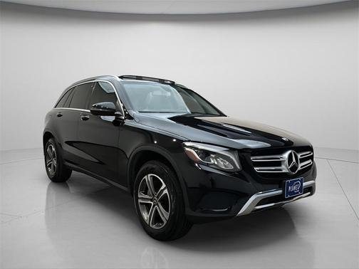 2019 Mercedes-Benz GLC 300 Base 4MATIC