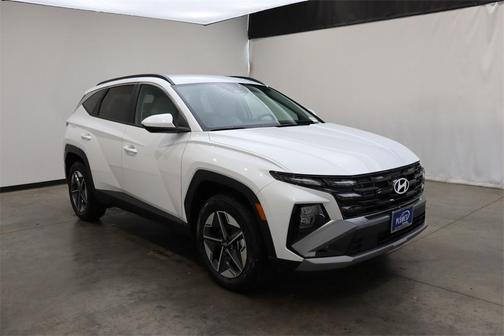 2025 Hyundai TUCSON Plug-In Hybrid SEL