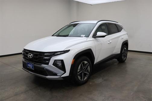 2025 Hyundai TUCSON Plug-In Hybrid SEL