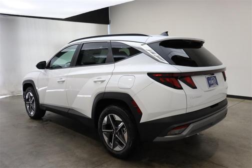 2025 Hyundai TUCSON Plug-In Hybrid SEL