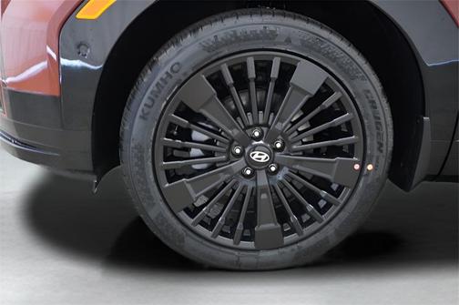 2025 Hyundai SANTA FE HEV Calligraphy