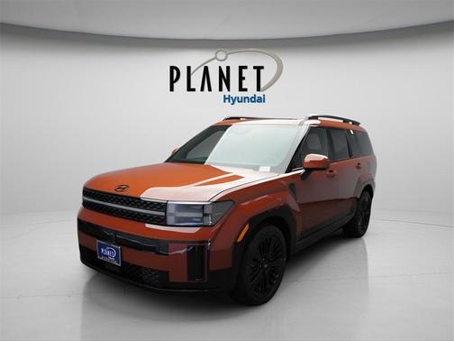 2025 Hyundai SANTA FE HEV Calligraphy