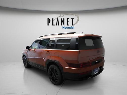 2025 Hyundai SANTA FE HEV Calligraphy