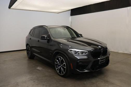 2020 BMW X3 M Competition