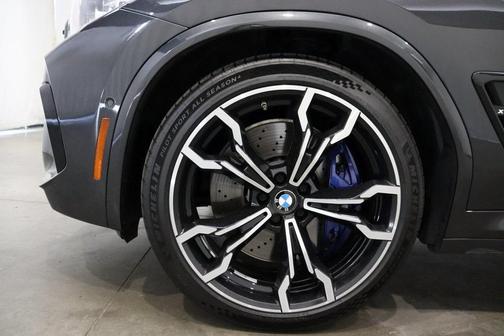 2020 BMW X3 M Competition
