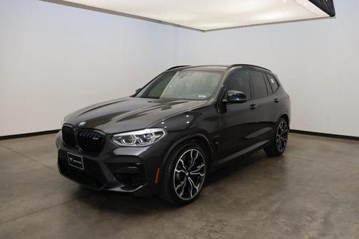 2020 BMW X3 M Competition